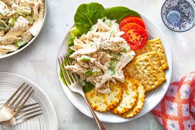 Homemade Chicken Salad