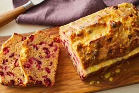 Cranberry-Orange Bread