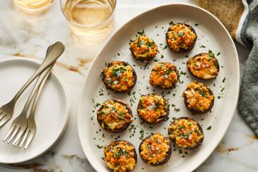 Stuffed Mushrooms