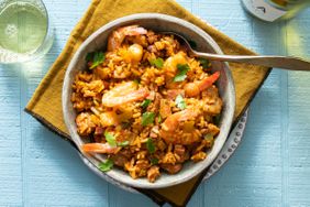 Creole Seafood Jambalaya