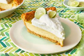 Heavenly Key Lime Pie