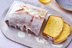 Lemon Pound Cake