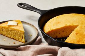 Buttermilk Cornbread