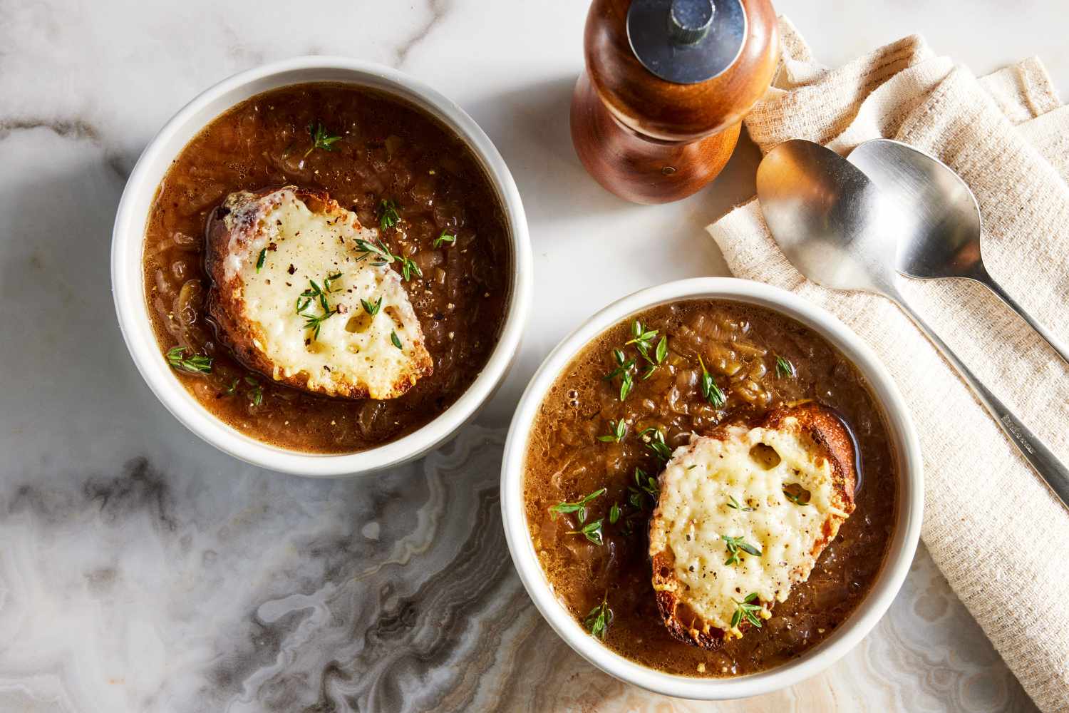 Slow-Cooker French Onion Soup