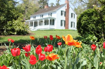 Cherry Hill Farmhouse