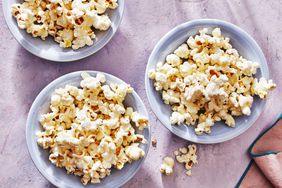 Southern Living How to Make Popcorn on the Stove in bowls to serve