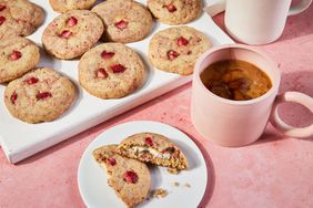 Southern Living Strawberry Cheesecake Cookies