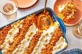 Sweet Potato Casserole With Marshmallows - Southern Living