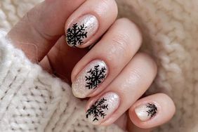 Christmas Nail Art