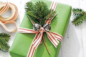 Branch Christmas Gift Wrap