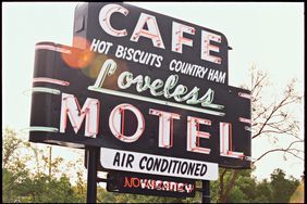 Loveless Motel and Cafe