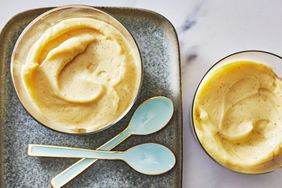 Southern Living Ultimate Vanilla Pudding in bowls to serve