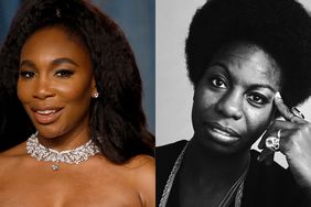 Venus Williams Nina Simone