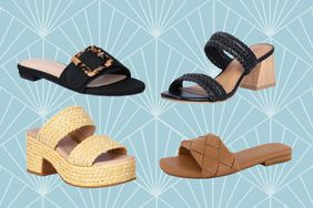 Walmart sandal roundup Tout