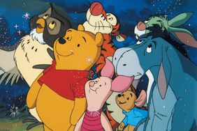 Winnie the Pooh