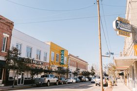 Hammond Louisiana Downtown District