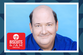 Brian Baumgartner Biscuits & Jam tout image