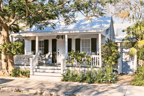 Key West Cottage