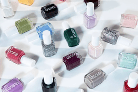 Essie nail polishes