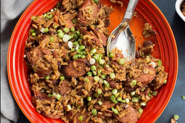 Zatarain's red beans and rice