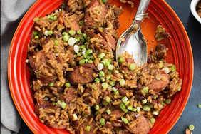 Zatarain's red beans and rice